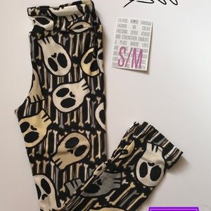 Halloween lularoe Leggings
